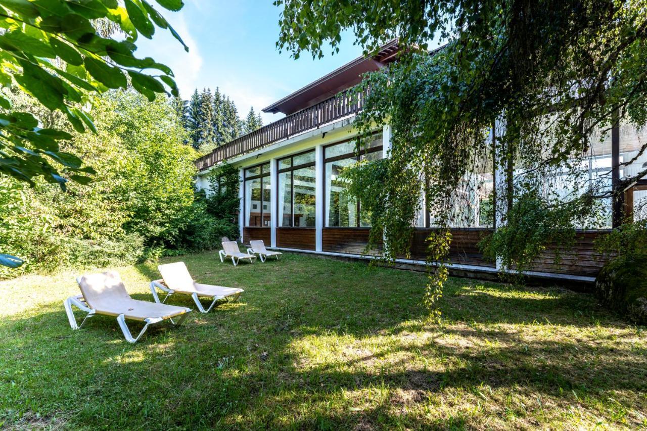 Garden&City Megève - Combloux Aparthotel Buitenkant foto