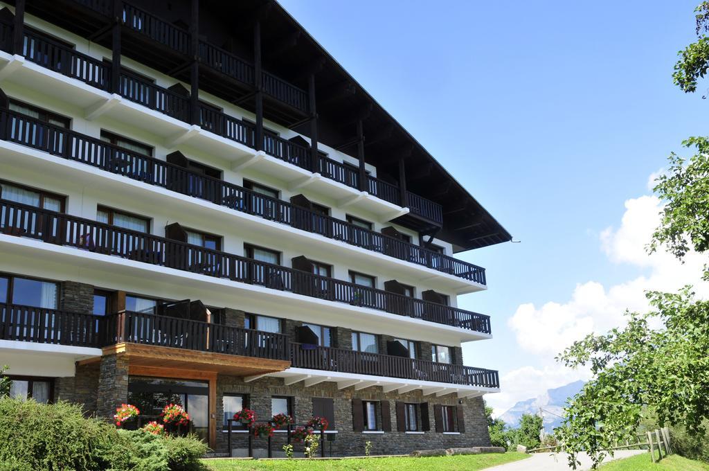 Garden&City Megève - Combloux Aparthotel Buitenkant foto