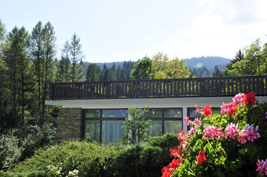 Garden&City Megève - Combloux Aparthotel Buitenkant foto
