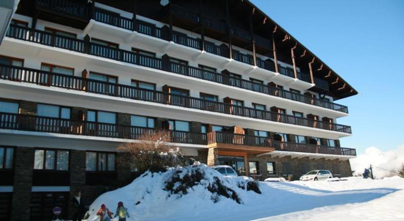 Garden&City Megève - Combloux Aparthotel Buitenkant foto